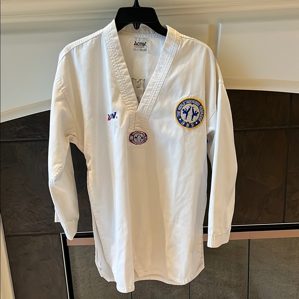 Tae Kwon Do jacket